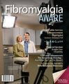 Snapshot Image of the Cover of Fibromyalgia Aware Magazine