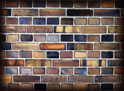 Image of a brick wall